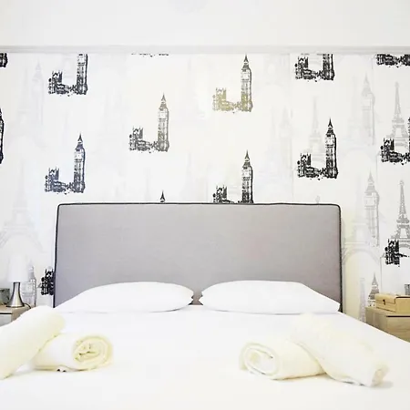 Luxury 3Bdroom View Apartment City Center Atény Exteriér fotografie