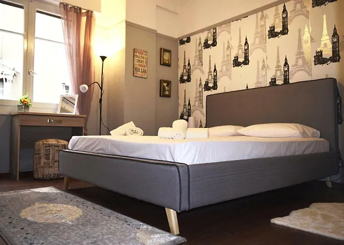 Luxury 3Bdroom View Apartment City Center