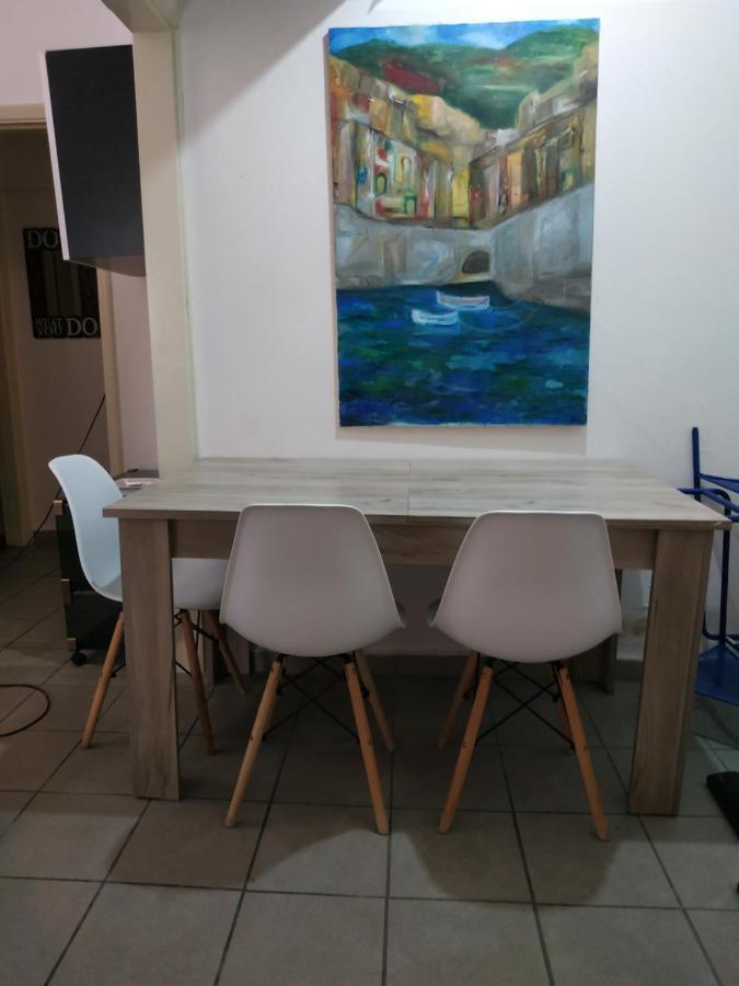 Luxury 3bdroom View Center Apartmán Atény