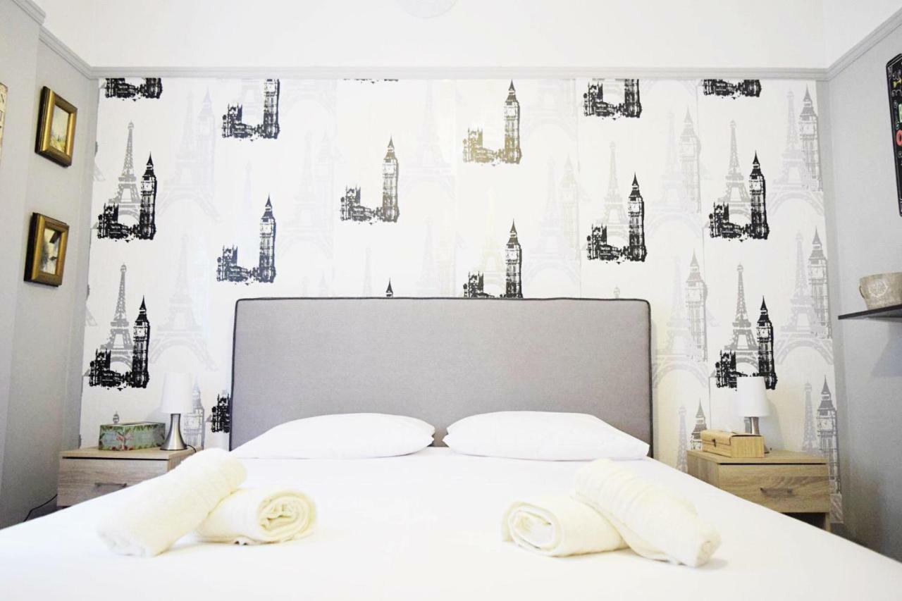 Apartment Luxury 3bdroom View Center Athens
