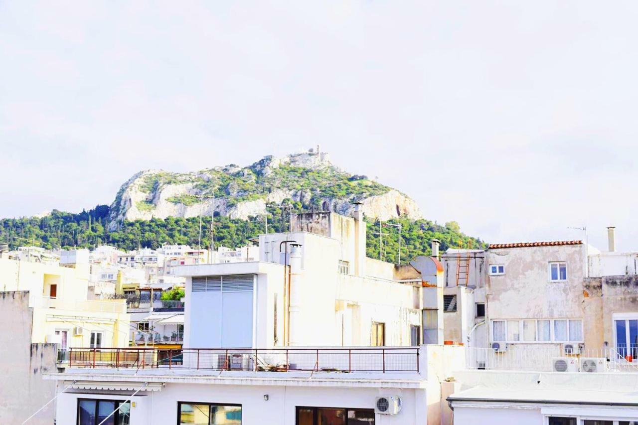 Luxury 3bdroom View Center Athens